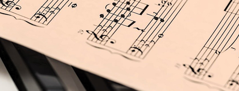 Blog - Reading Sheet Music is a Pain 