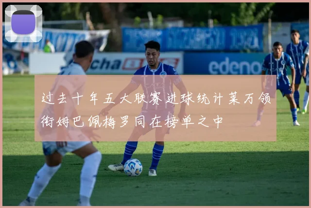过去十年五大联赛进球统计莱万领衔姆巴佩梅罗同在榜单之中