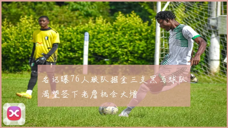 名记曝76人狼队掘金三支黑马球队渴望签下老詹机会大增